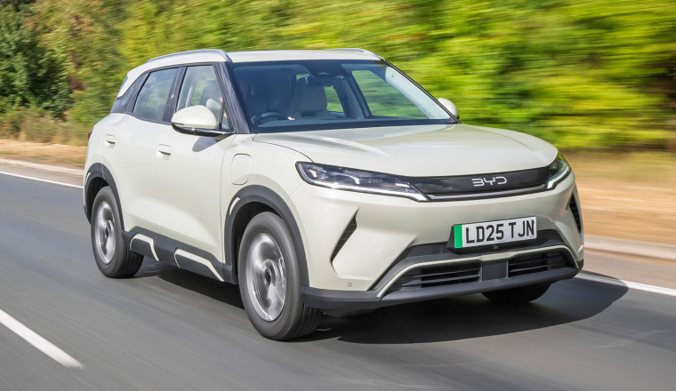 BYD Atto 2