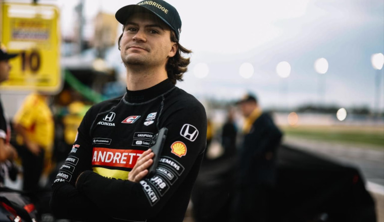 Colton Herta Gets F1 Backing And A Real Shot At Europe