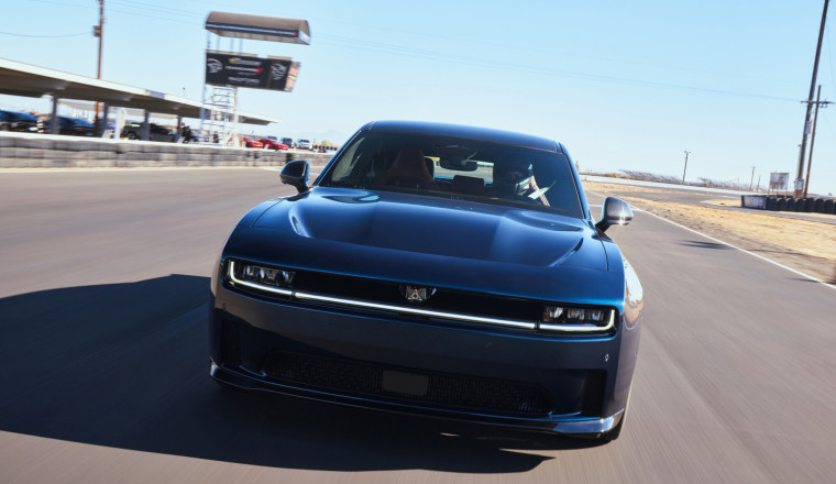Cops Ticket Dodge Charger EV For A Loud Exhaust It Doesn't Have