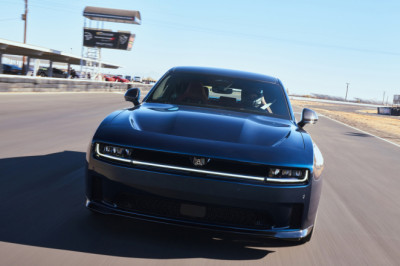 Cops Ticket Dodge Charger EV For A Loud Exhaust It Doesn't Have