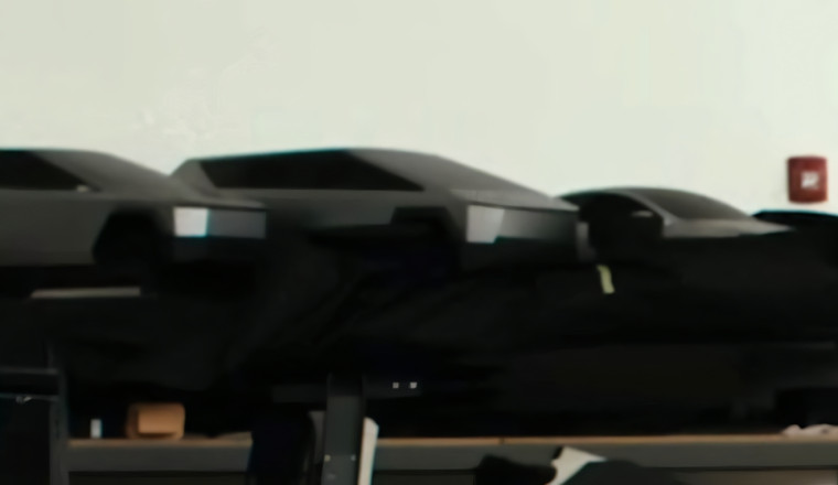 Did Tesla Just Reveal A Secret CyberSUV Hidden In Plain Sight?
