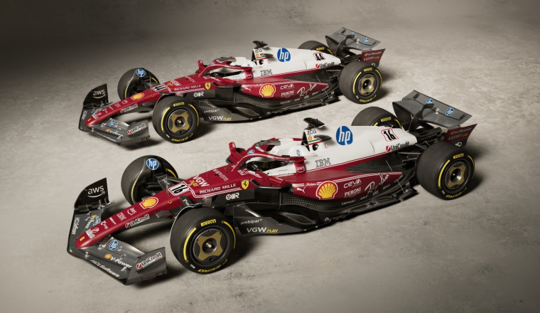 Ferrari To Race 1975-Inspired Livery At Monza To Celebrate 50th Anniversary Of Niki Lauda's First F1 Title