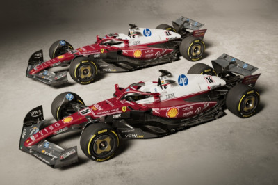Ferrari To Race 1975-Inspired Livery At Monza To Celebrate 50th Anniversary Of Niki Lauda's First F1 Title