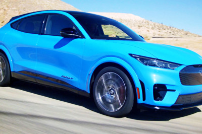 Ford Sold More Than Twice As Many Electric Mustangs As Gas Ones