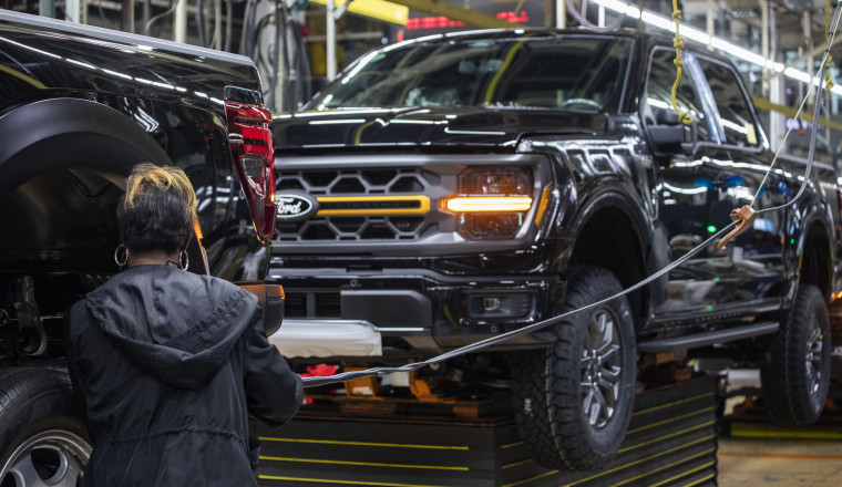 Ford's Record-Setting Year Of Recalls Isn't Close To Over