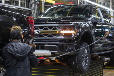 Ford's Record-Setting Year Of Recalls Isn't Close To Over