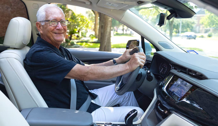 GM’s Latest Idea Is A Car That Tells Seniors It’s Time To Quit Driving