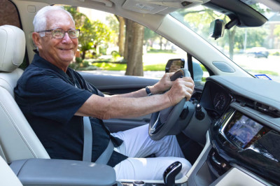 GM’s Latest Idea Is A Car That Tells Seniors It’s Time To Quit Driving