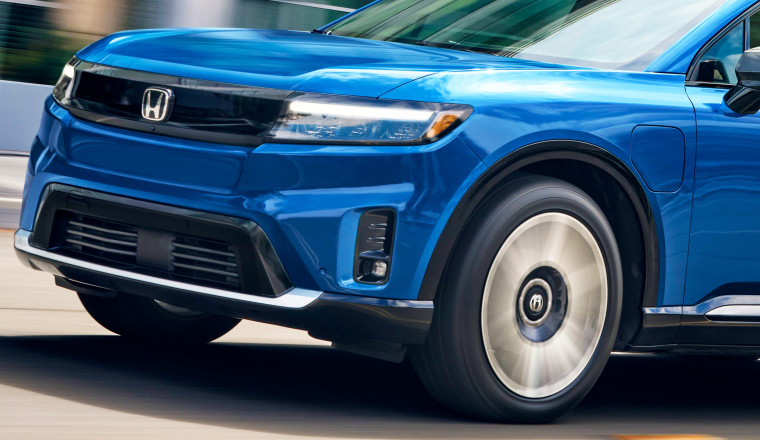 Honda’s Prologue Has Tripled Its Sales This Year