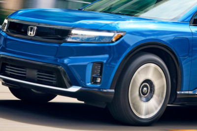 Honda’s Prologue Has Tripled Its Sales This Year
