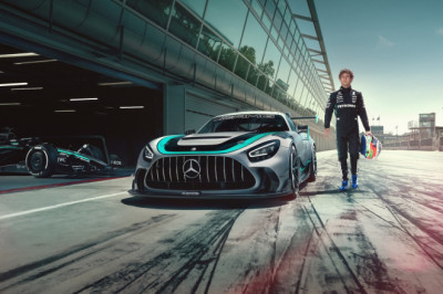 Meet the most powerful AMG racer you can buy