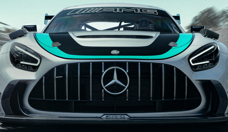 Mercedes-AMG’s Latest Special Edition Costs Nearly $800,000