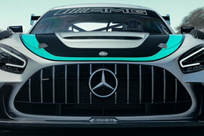 Mercedes-AMG’s Latest Special Edition Costs Nearly $800,000