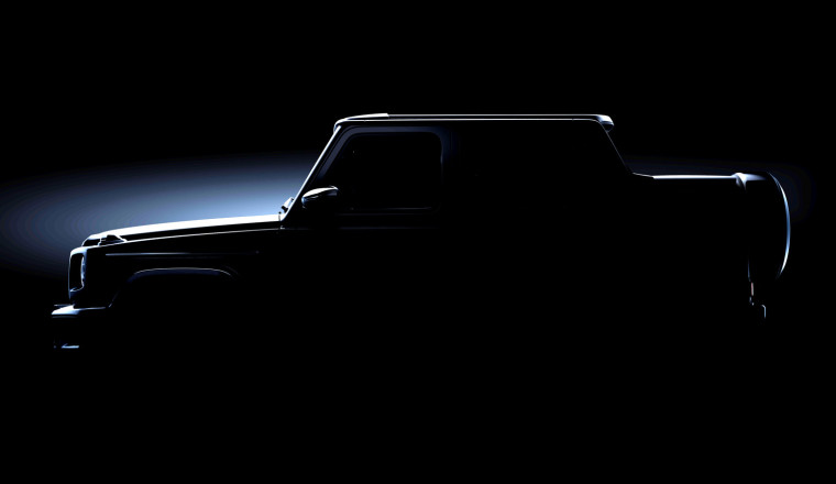 Mercedes-Benz Is Making A New Four-Door G-Class Cabriolet That Will Be Sold In America, Thank God