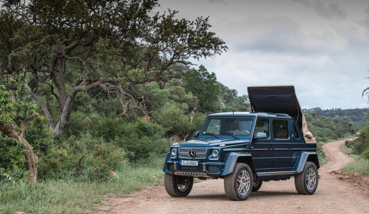 Mercedes G-Class cabriolet confirmed for worldwide comeback