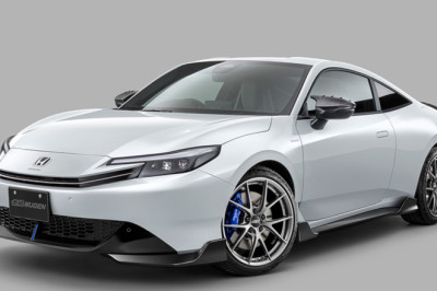 Mugen Already Has Accessories For The New Honda Prelude