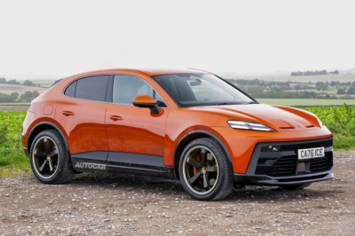 New Porsche 'M1' SUV to use front-biased 4WD system