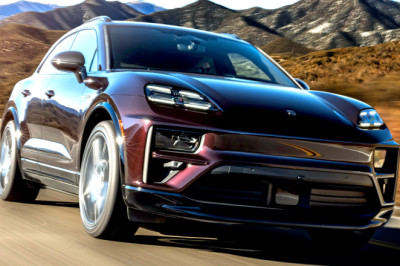 Porsche Purists Might Want To Sit Down For This Junior Gas SUV With Front Bias