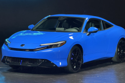 Production 2026 Honda Prelude Revealed With A Potentially Ideal Mix Of Efficiency And Driver Engagement