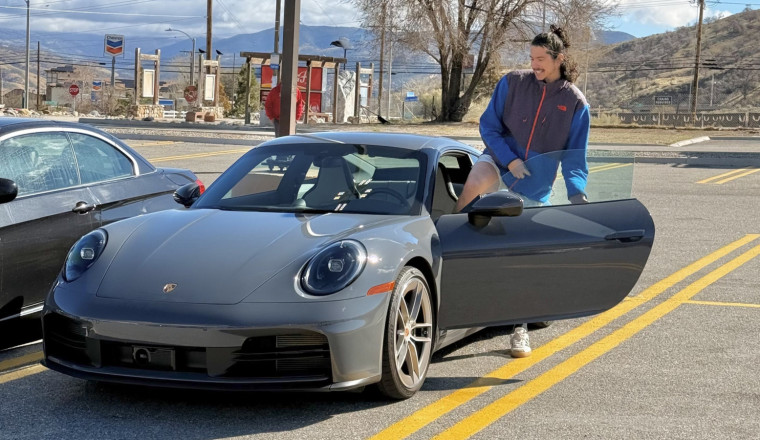 What's Your Routine When You Get Into Your Car?