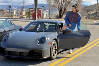 What's Your Routine When You Get Into Your Car?