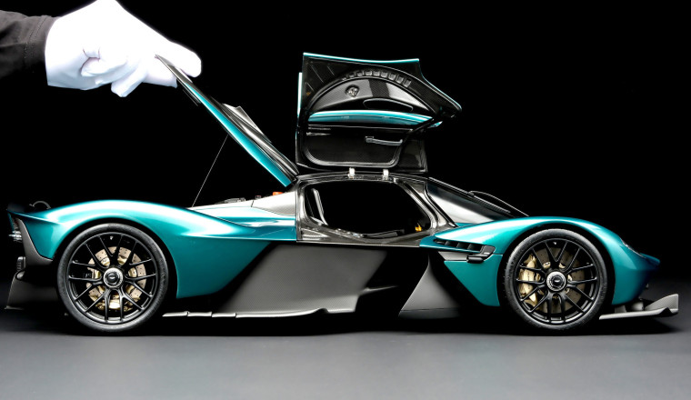 You Could Buy A Miata Or This Tiny Valkyrie That Doesn’t Even Drive