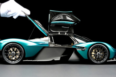 You Could Buy A Miata Or This Tiny Valkyrie That Doesn’t Even Drive