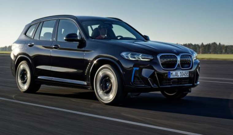 2025/26 BMW iX3 Review: Practical and Efficient Electric SUV with BMW Dynamics