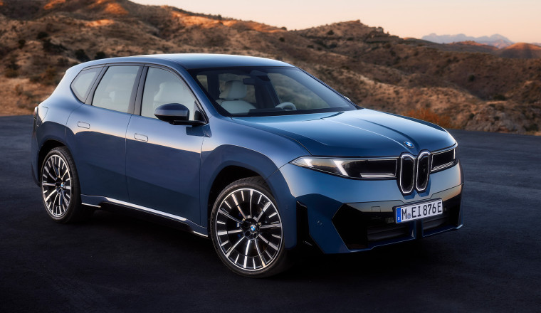 2026 BMW iX3 Revealed: Meet the Blueprint for BMW’s Future