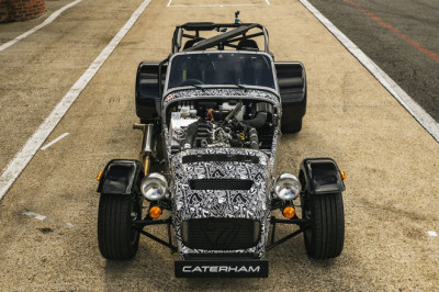 2026 Caterham Seven Academy | PH Review