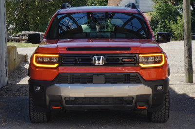 2026 Honda Passport TrailSport Long-Term Test: First Impressions
