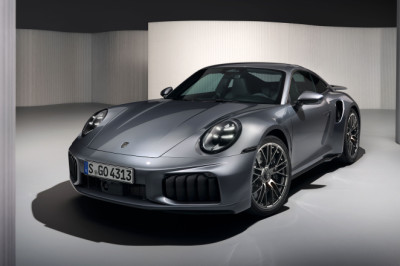 2026 Porsche 911 Turbo S Goes Hybrid With 701 HP, Hits 60 MPH in 2.4 Seconds