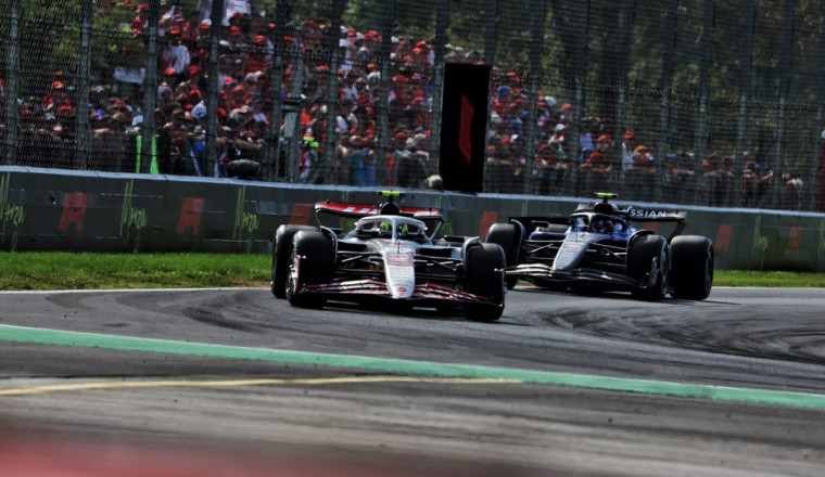 Bearman's now driver most at risk of F1 race ban