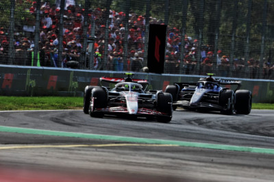 Bearman's now driver most at risk of F1 race ban