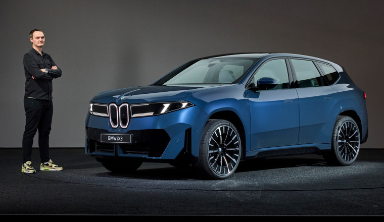 BMW’s all-in Neue Klasse gamble starts here
