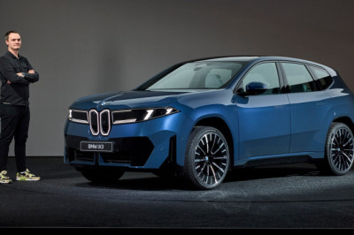 BMW’s all-in Neue Klasse gamble starts here