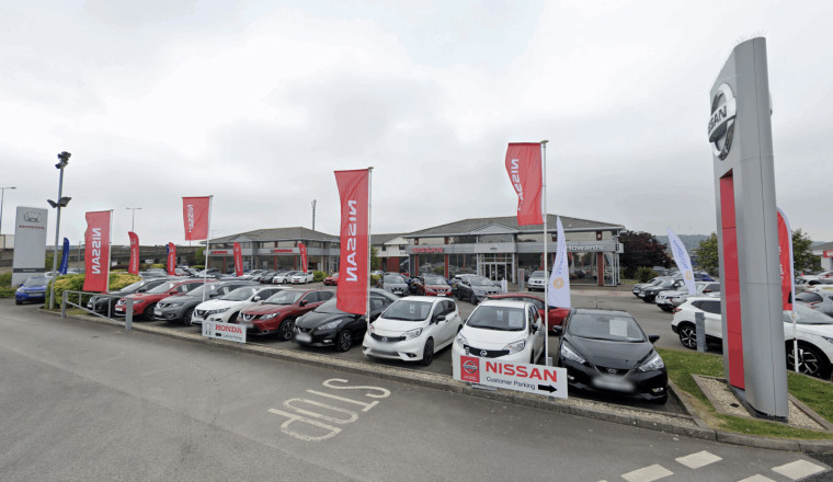 Car dealer Howards posts improved profits for 2024 as bosses toast ‘successful year’
