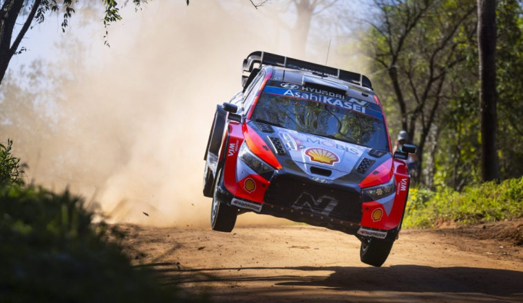 Change “critical” – Drivers on WRC promoter change