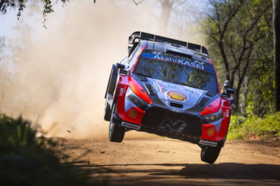 Change “critical” – Drivers on WRC promoter change