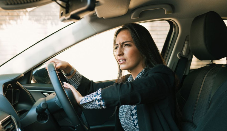 Drivers who 'honk the horn' could face £1,000 fine, expert warns