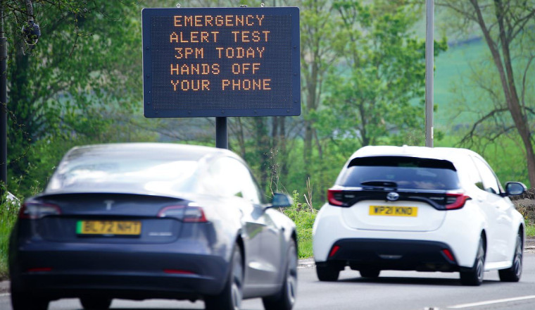 Every driver must do this to avoid fines and points on their licence if they're going to be behind the wheel this afternoon