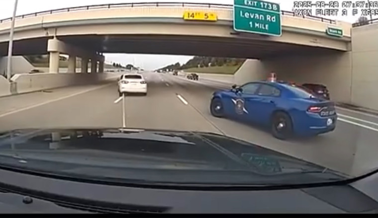 Exclusive: What Officers Really Think About High-Speed Pursuits Might Surprise You