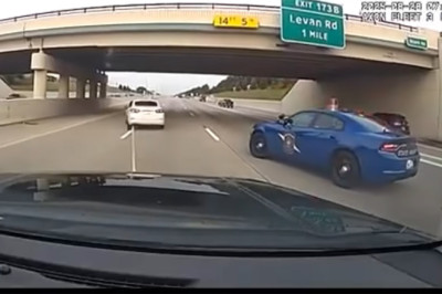 Exclusive: What Officers Really Think About High-Speed Pursuits Might Surprise You
