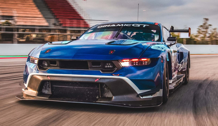 Ford Performance Has a New Name