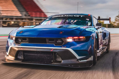 Ford Performance Has a New Name