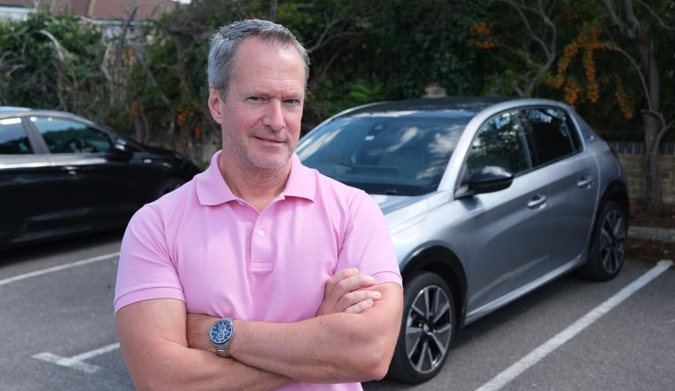 JEFF PRESTRIDGE: Fed up with high car cover? Then put your foot down