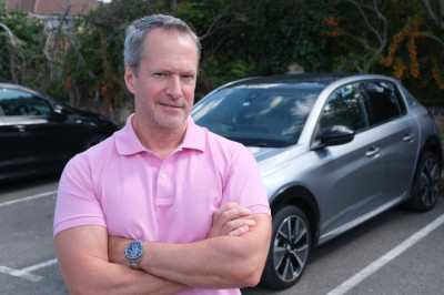 JEFF PRESTRIDGE: Fed up with high car cover? Then put your foot down