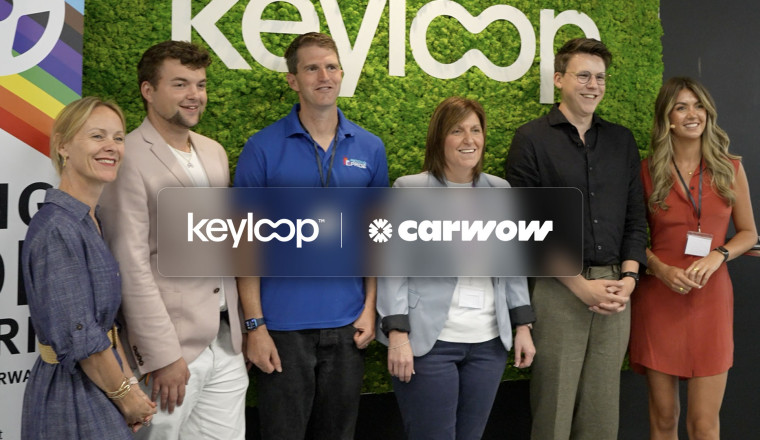 Keyloop sponsors Reading Pride for fourth year as firm stands with LGBTQ+ community