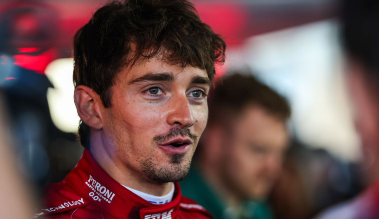 Leclerc on Monza hopes: 'Don't have a chance'
