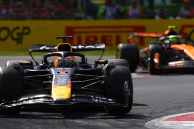 Mark Hughes: Red Bull's Monza sweet spot had rivals in disbelief
